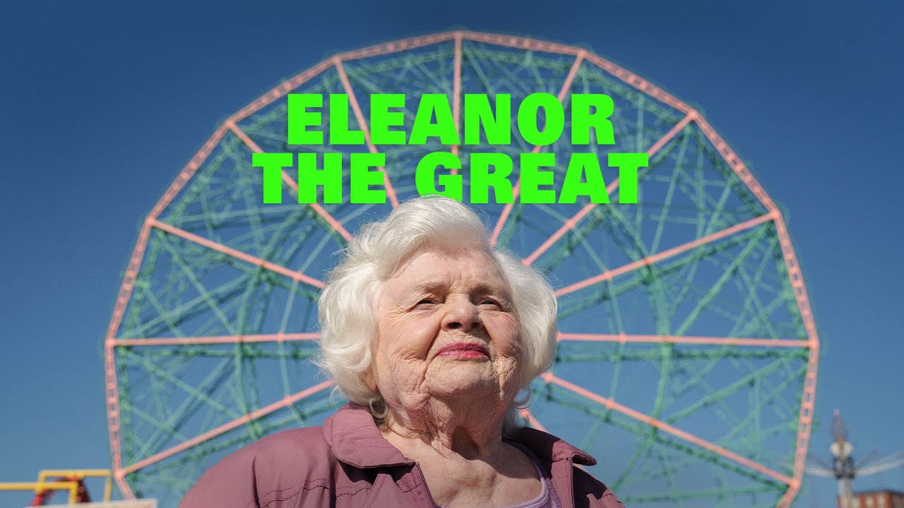 ELEANOR THE GREAT | Official Trailer (2025) - YouTube