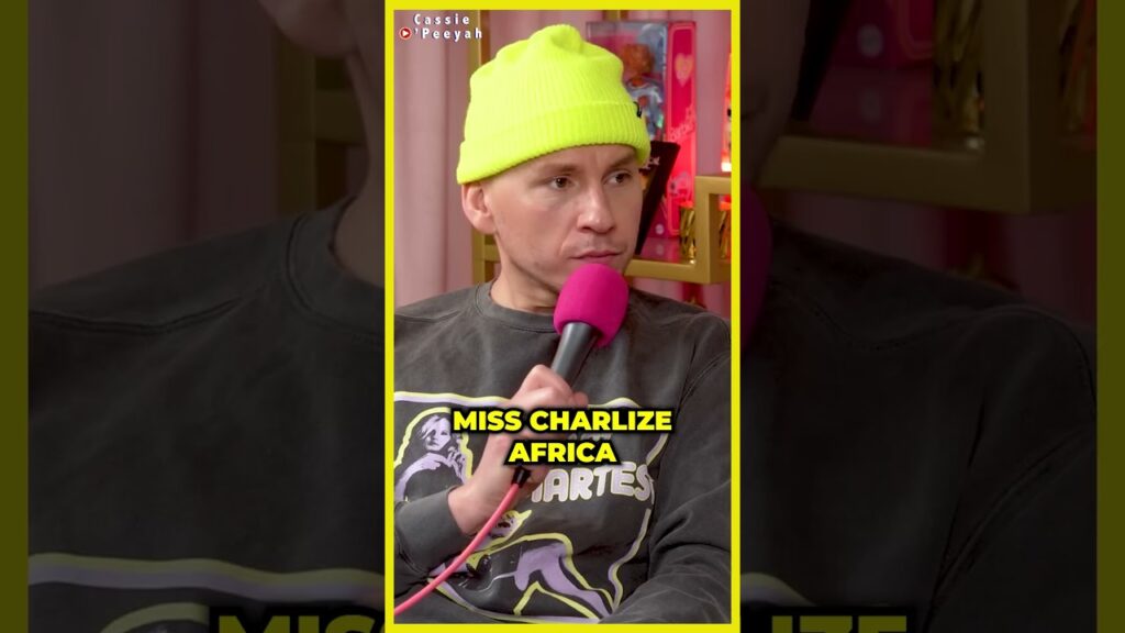 😱 Trixie & Katya Had An Amazing Time At Charlize Theron's Party #shorts #trixieandkatya #drag