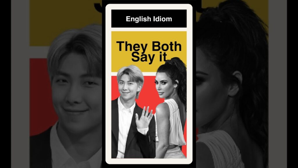 What does "In Hot Water" mean? (ft. Kim Kardashian & BTS RM) 🚿🔥