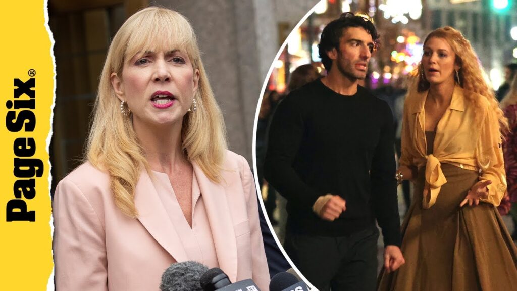 Blake Lively hires lawyer who worked with Jeffrey Epstein's victims | Headlines