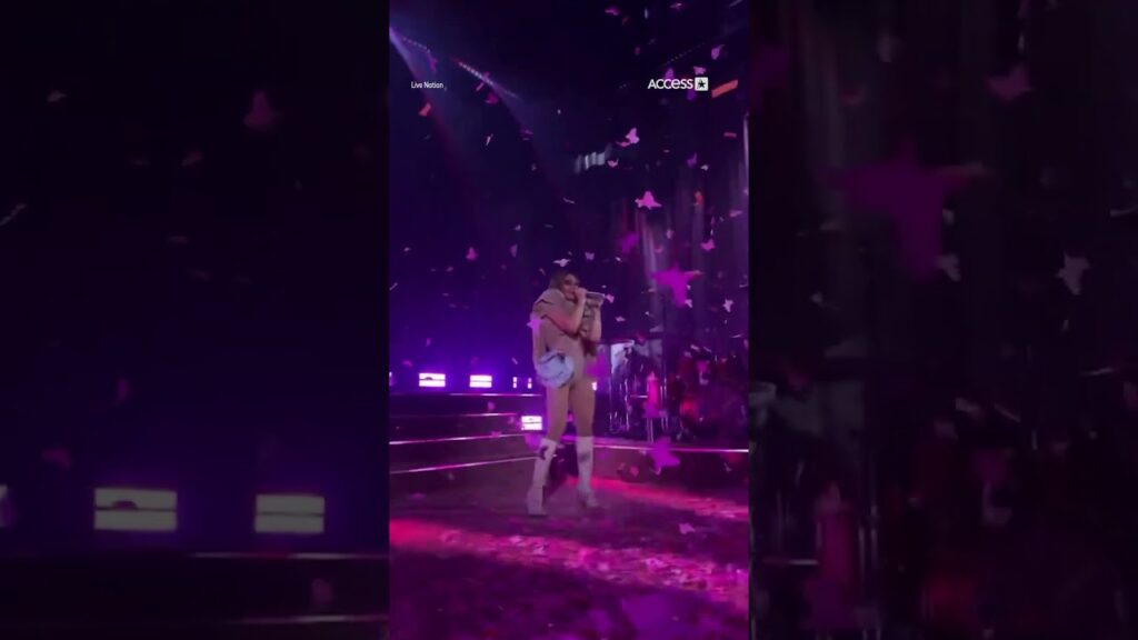 Hilary Duff Returns To The Stage In Over A DECADE