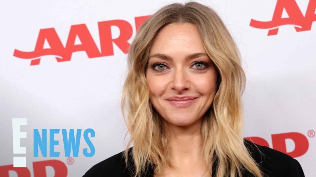 Amanda Seyfried Reveals Winning an Oscar “Isn’t Necessary” | E! News Amanda Seyfried Reveals Winning an Oscar "Isn't Necessary" | E! News