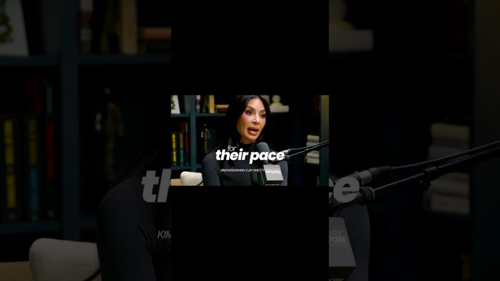 Kim Kardashian changed so much... #podcast #kimkardashian #maturity #people #celebrity