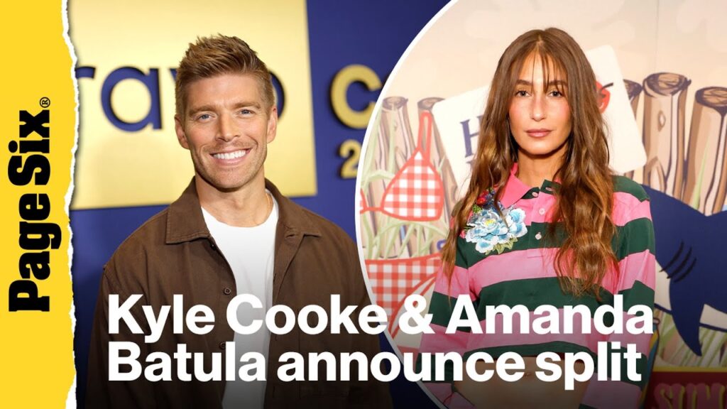 'Summer House' stars Amanda Batula & Kyle Cooke split | Page Six Radio