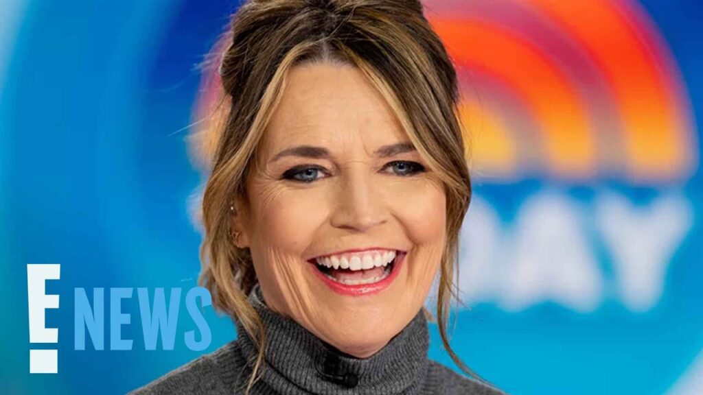 Savannah Guthrie Debuts "New Voice" After Vocal Cord Surgery | E! News