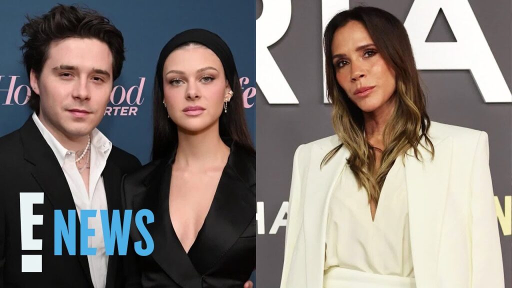 Brooklyn Beckham Says Victoria "Humiliated" Him at His Wedding | E! News