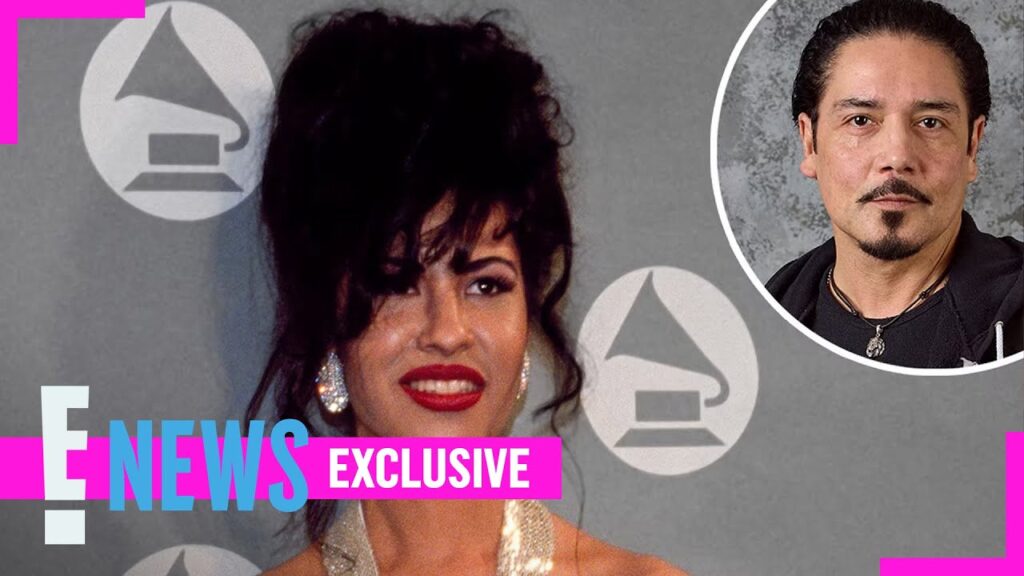 Selena Quintanilla's Sister, Husband Detail Her Iconic Grammys Look | E! News