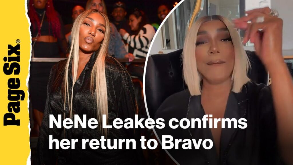 NeNe Leakes returns to Bravo for 'RHUGT: Roaring 20th' | Page Six Radio