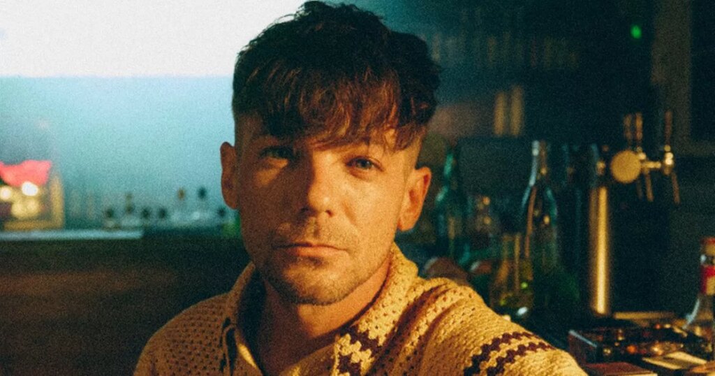 Louis Tomlinson ‘grateful and excited’ as he shares major career news Daily Mirror