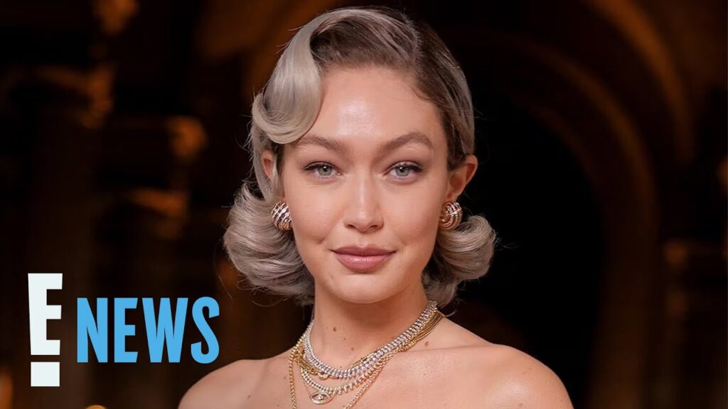 Gigi Hadid Twins With Her “Lil Bestie” Daughter Khai in Rare Update | E! News