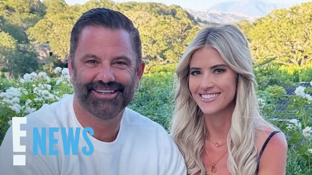 Christina Haack Shares Glimpse Into Romantic Trip With Chris Larocca | E! News