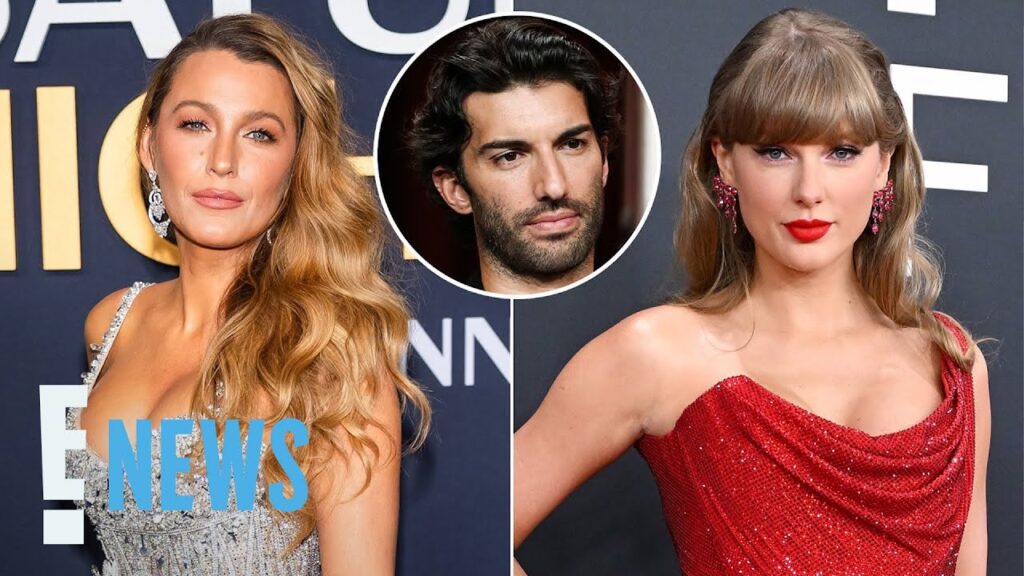 Taylor Swift & Blake Lively's Texts on Justin Baldoni Drama Revealed | E! News