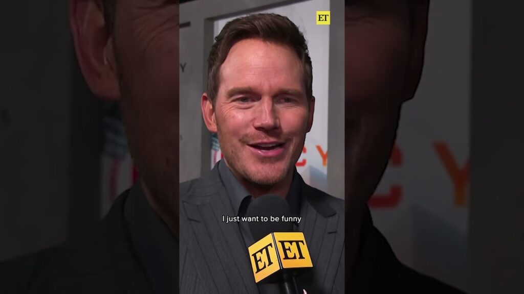 Chris Pratt Wants to Have a ‘Parks and Rec’ Reunion with Amy Poehler on 'Good Hang' #chrispratt