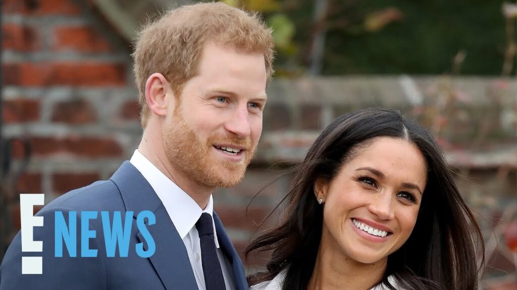 Meghan Markle, Prince Harry’s Daughter Films Sweet Video of Parents | E! News