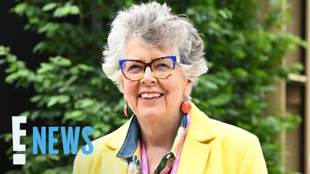 Prue Leith Leaves Great British Bake Off After 9 Years as Judge | E! News Prue Leith Leaves Great British Bake Off After 9 Years as Judge | E! News
