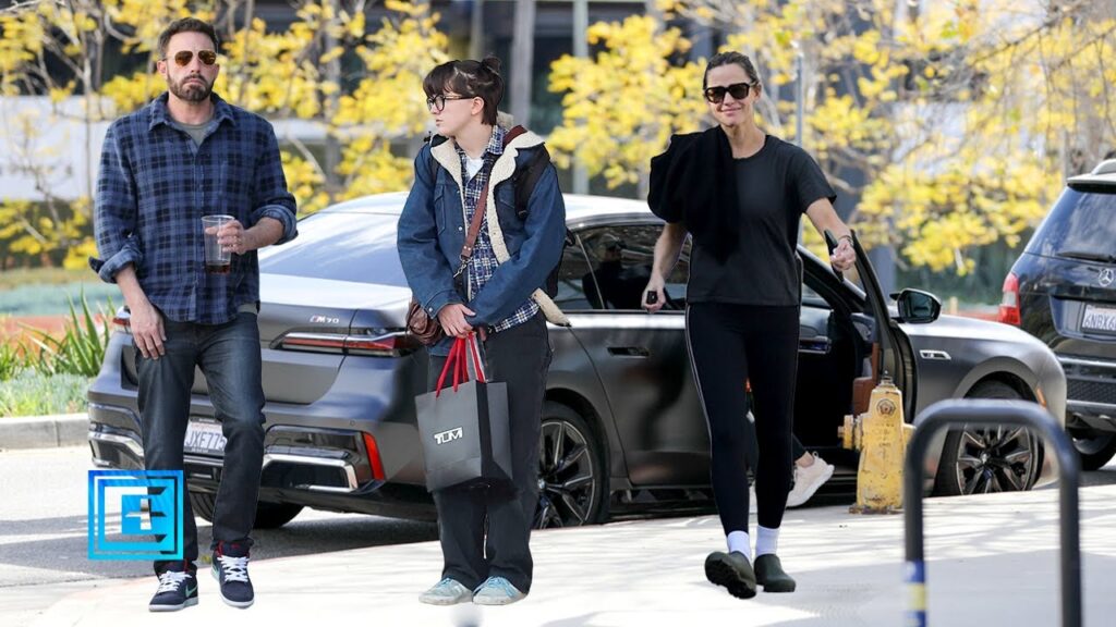 Ben Affleck and Jennifer Garner's daughter is turning heads with her unique look after turning 17