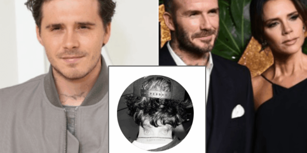 Brooklyn Beckham sends ‘cryptic message’ to family with new social media move: ‘Creepy’ Brooklyn Beckham sends 'cryptic message' to family with new social media move: 'Creepy'