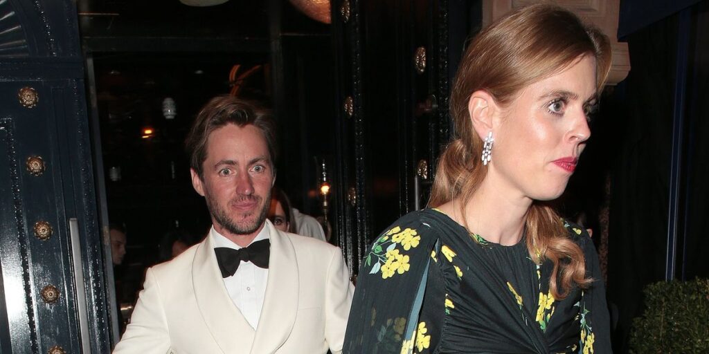 Princess Beatrice and Edoardo Mapelli Mozzi prepare to mark major milestone amid family drama Princess Beatrice and Edoardo Mapelli Mozzi prepare to mark major milestone amid family drama
