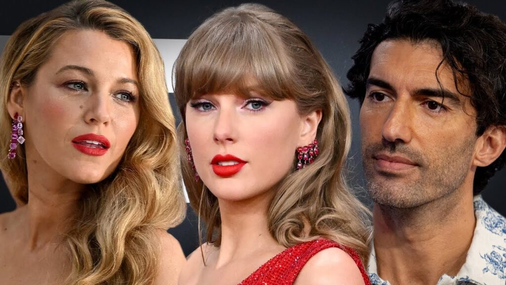 Taylor Swift & Blake Lively's Unsealed Justin Baldoni Texts EXPLAINED
