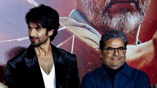 Vishal Bhardwaj reacts to rumoured fallout with Shahid Kapoor: ‘I am a very difficult man to work with’ Cricket in L1