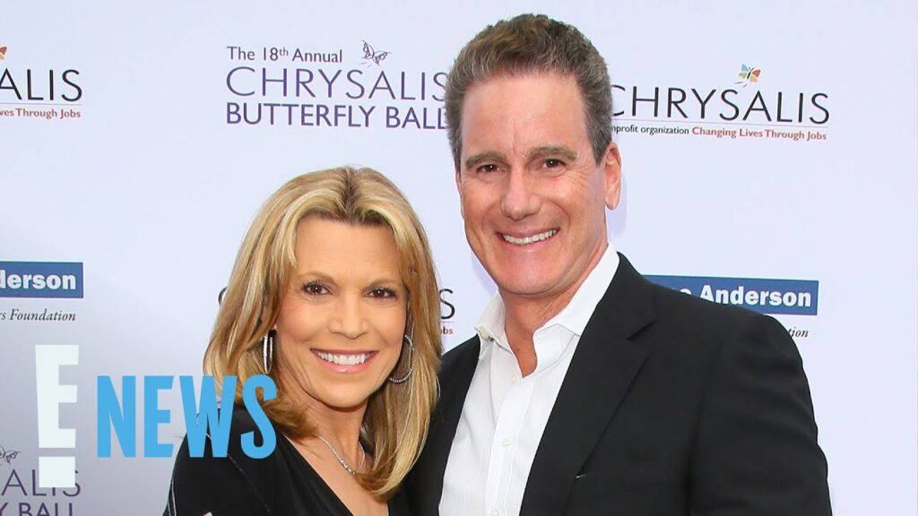 Wheel of Fortune’s Vanna White Marries John Donaldson After 16 Years | E! News