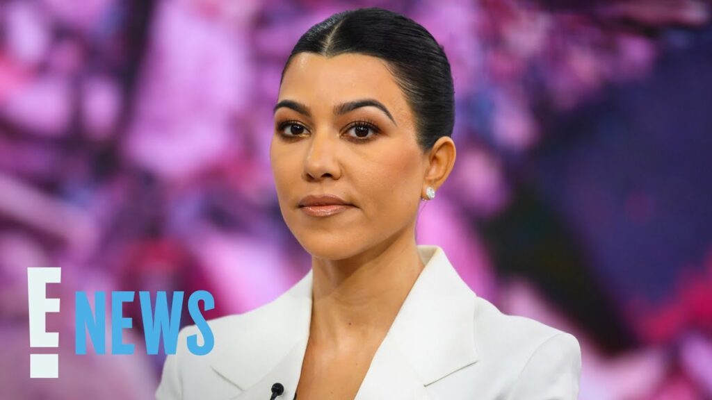 Kourtney Kardashian Reveals She’s 3 Years Sober | E! News Kourtney Kardashian Reveals She's 3 Years Sober | E! News