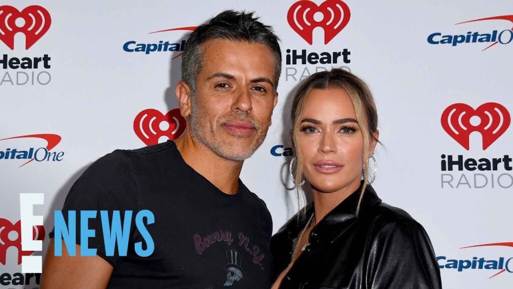Teddi Mellencamp's Ex Edwin Arroyave Details Her "Tough" Cancer Battle | E! News