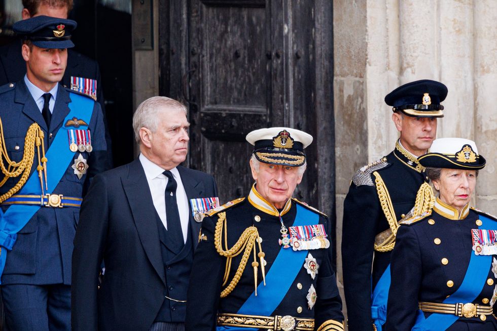 Royal Family
