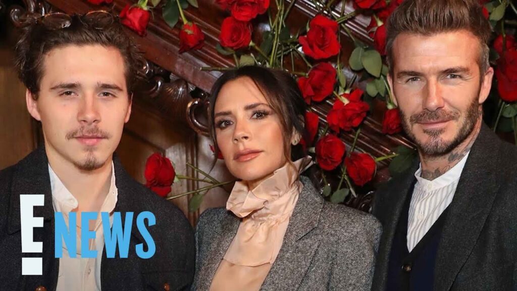David Beckham, Victoria Beckham’s Social Media Return Amid Rift With Brooklyn | E! News