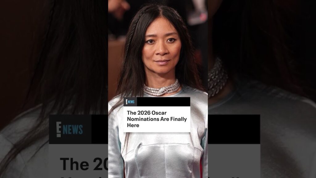 Lights, camera, action on the #Oscars! See all of the nominees 🙌🏻