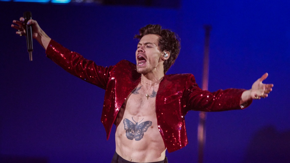 Harry Styles Announces 2026 Tour Dates Harry Styles