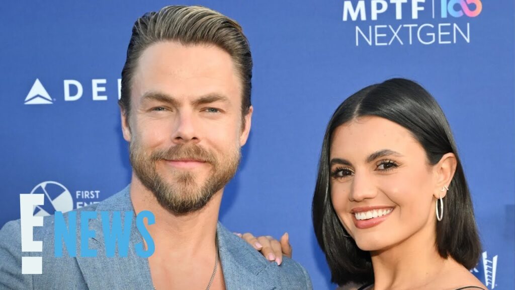 Derek Hough, Hayley Erbert Reveal Meaning of Baby Girl's Name | E! News