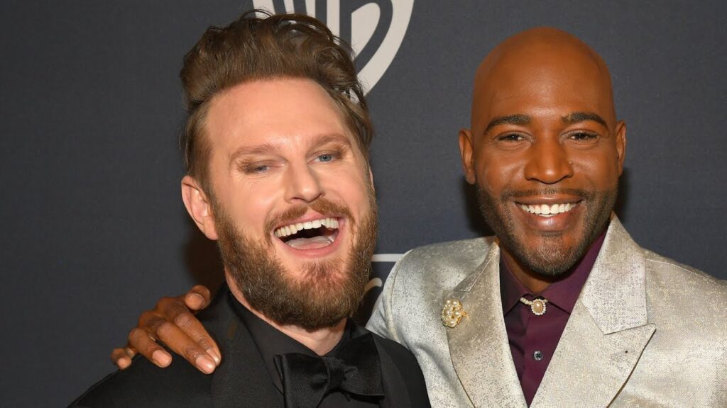 Bobby Berk Seemingly Responds to Karamo Brown, 'Queer Eye' Cast Drama