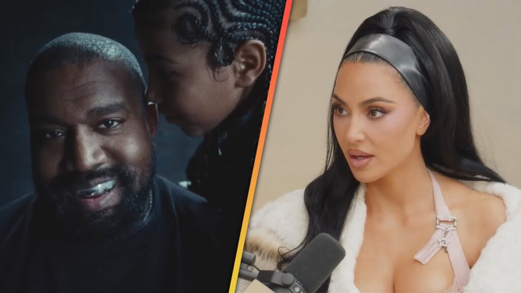 How North West Is Helping Kim Kardashian and Kanye Reconcile