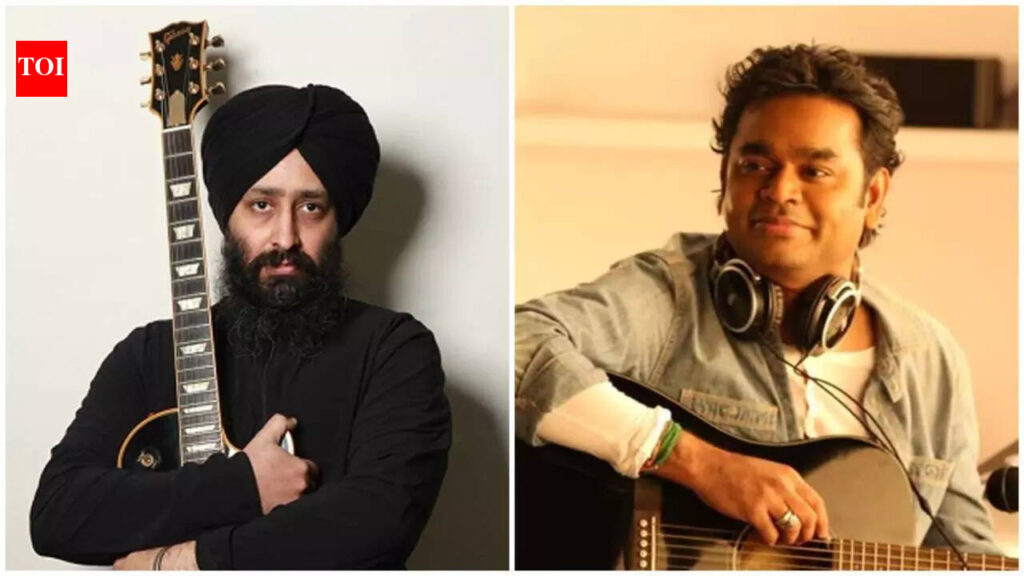 ‘AR Rahman doesn’t understand Hindi’: Rabbi Shergill says poetry took a backseat in Rahman’s compositions | Hindi Movie News 'AR Rahman doesn’t understand Hindi': Rabbi Shergill says poetry took a backseat in Rahman’s compositions | Hindi Movie News