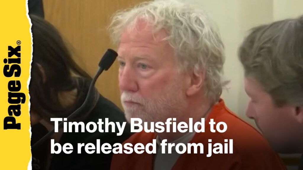 Timothy Busfield to be released from jail in New Mexico child sex abuse case