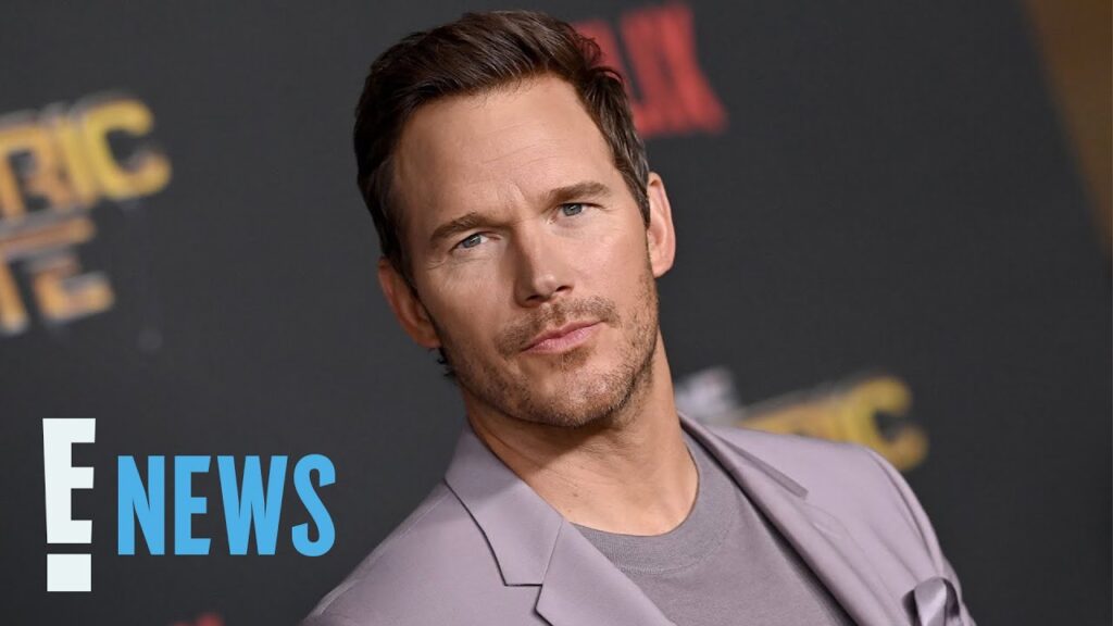 Chris Pratt Reveals Surprising Stage Name He Almost Went By | E! News