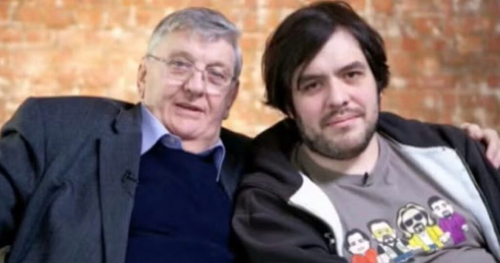 Derek Martin’s son dies days after EastEnders ‘icon’ dad’s death Daily Mirror