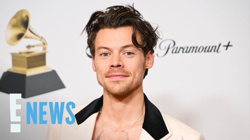 Harry Styles Returns to Music With Song "Aperture" After 3 Years | E! News