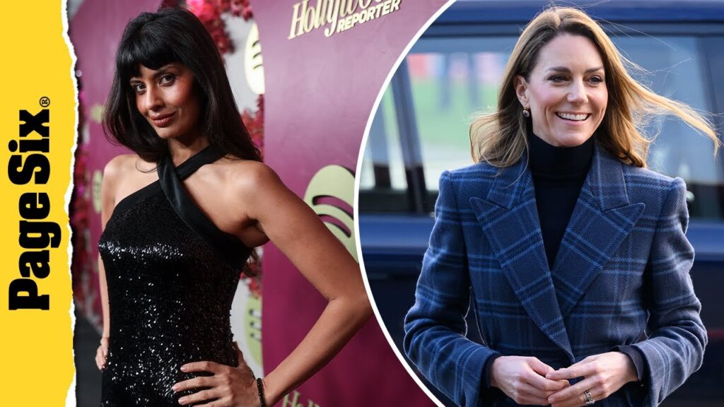 Blake Lively called a ‘villain’ by Jameela Jamil, Kate Middleton is a fashion designer? | Headlines Blake Lively called a 'villain' by Jameela Jamil, Kate Middleton is a fashion designer? | Headlines