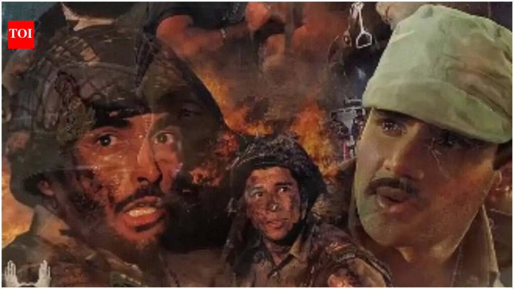 Suniel Shetty tells son Ahan Shetty: ‘Border 2’ isn’t about war, it’s a reminder of why peace exists | Hindi Movie News Suniel Shetty tells son Ahan Shetty: ‘Border 2’ isn’t about war, it’s a reminder of why peace exists | Hindi Movie News