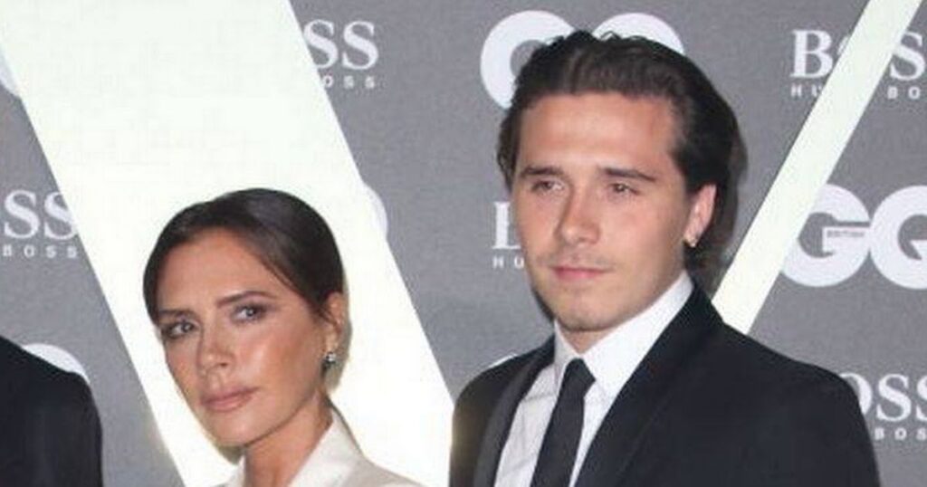 Victoria Beckham’s ‘control’ over son Brooklyn ends this year as feud deepens Daily Mirror