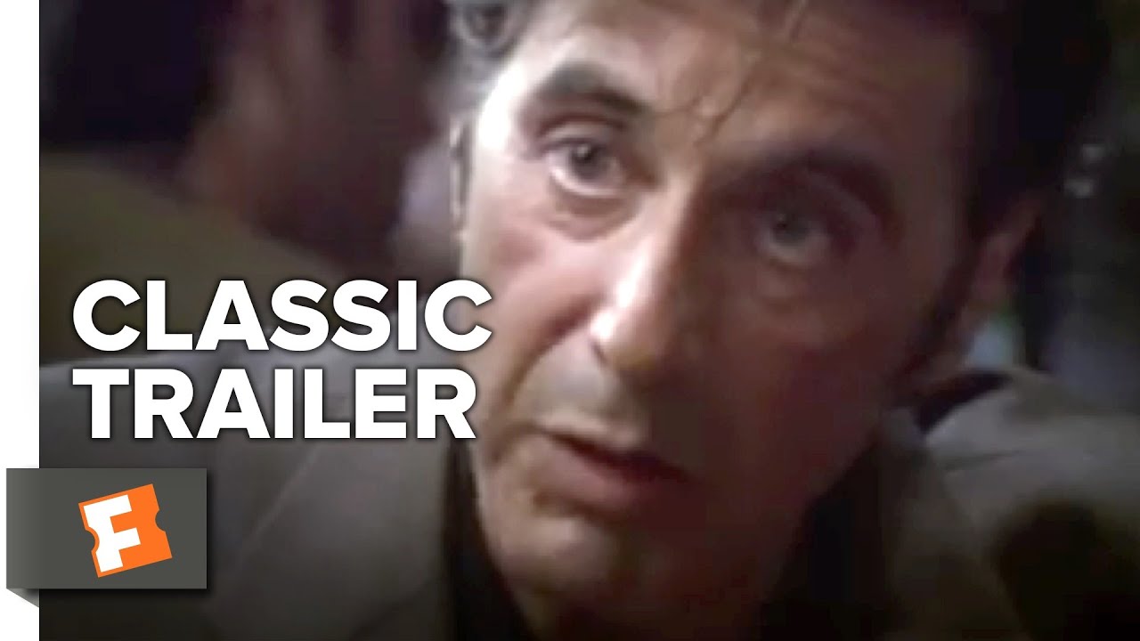 Heat (1995) Trailer #1 | Movieclips Classic Trailers - YouTube