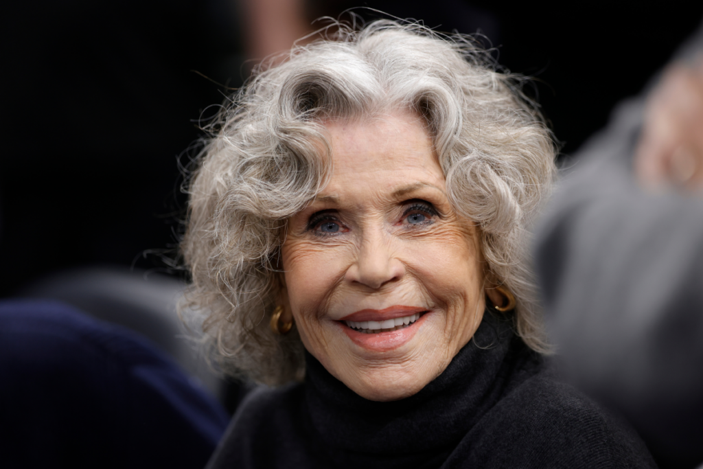 Jane Fonda, 88, Issues Stark Warning About the Current State of the US Rachael O'Connor