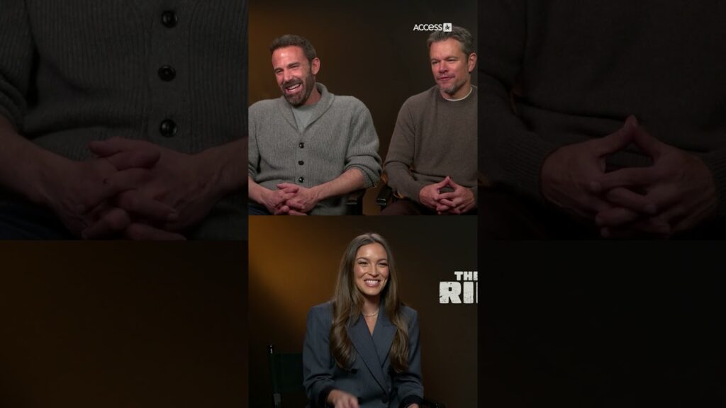 Do Ben Affleck & Matt Damon Have Matching Tattoos? Do Ben Affleck & Matt Damon Have Matching Tattoos?