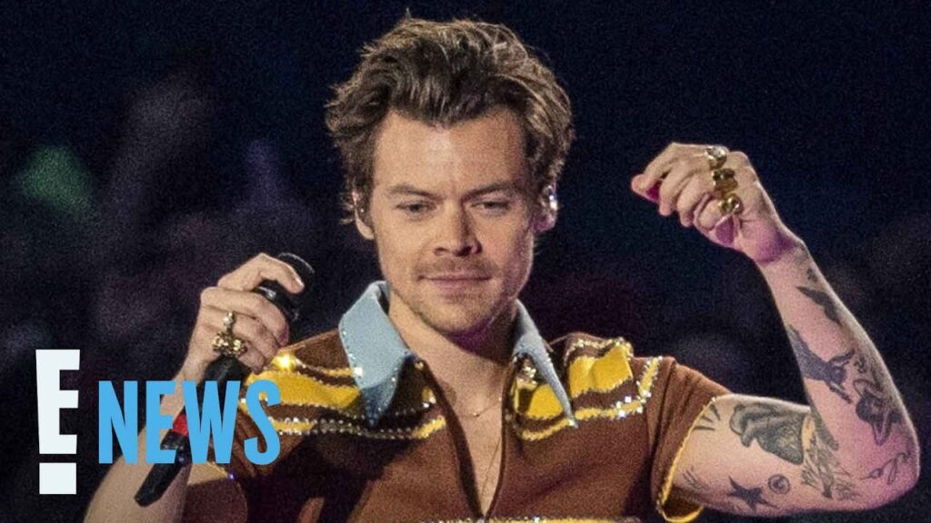 Harry Styles Details Music Hiatus in Candid John Mayer Interview | E! News