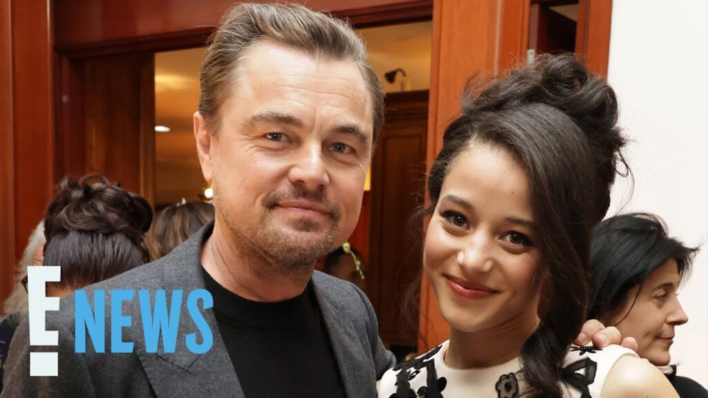 Leonardo DiCaprio Reacts to Costar Chase Infiniti's Oscars Snub | E! News