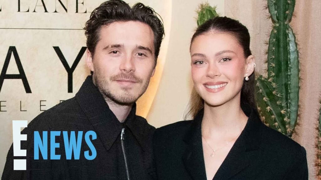 Brooklyn Beckham, Nicola Peltz Make First Public Appearance Since Post | E! News