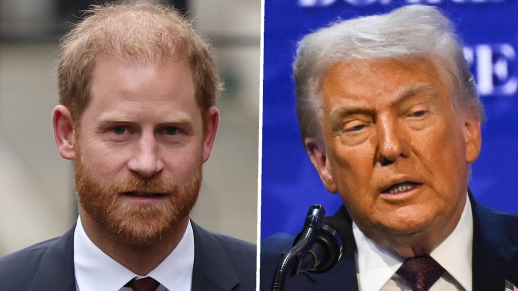 Prince Harry Says British Troops Deserve ‘Respect’ After Trump’s NATO Comments Prince Harry Says British Troops Deserve ‘Respect’ After Trump’s NATO Comments
