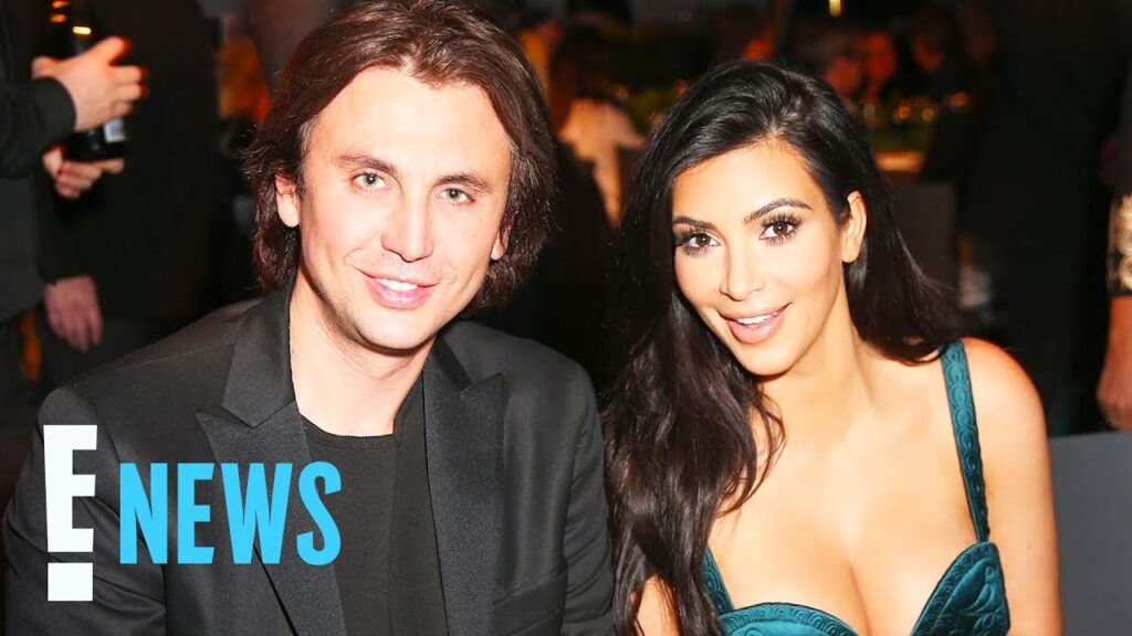Kim Kardashian Addresses Rumored Rift with Jonathan Cheban | E! News